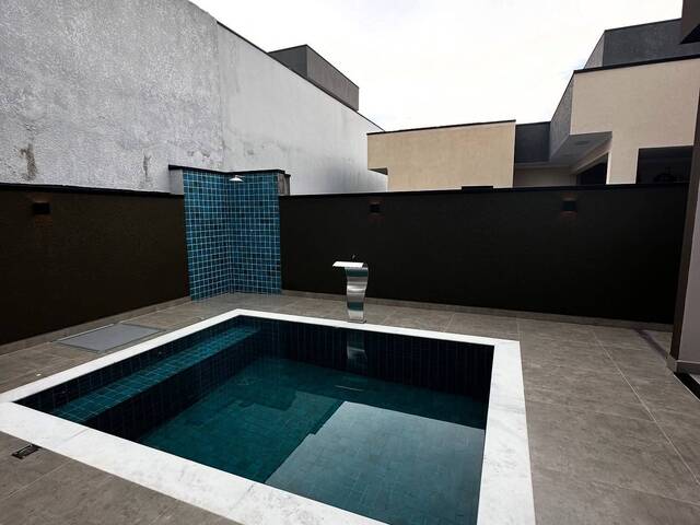 #1 - Casa para Venda em Itupeva - SP