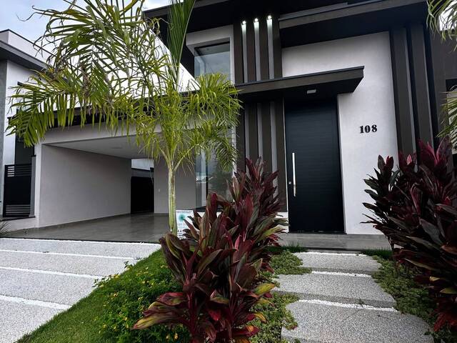 #1 - Casa para Venda em Itupeva - SP