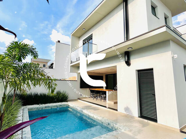 #22 - Casa para Venda em Jundiaí - SP - 1